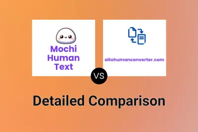 Mochi Human Text vs aitohumanconverter.com