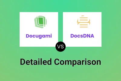 Docugami vs DocsDNA