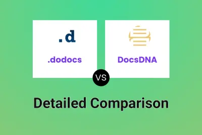 .dodocs vs DocsDNA