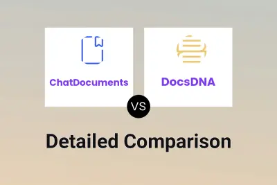 ChatDocuments vs DocsDNA