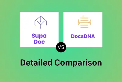 Supa Doc vs DocsDNA