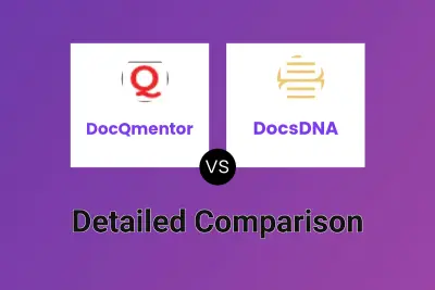 DocQmentor vs DocsDNA