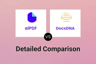 aiPDF vs DocsDNA