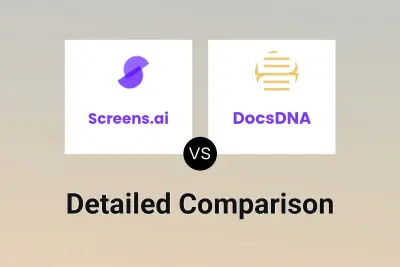 Screens.ai vs DocsDNA