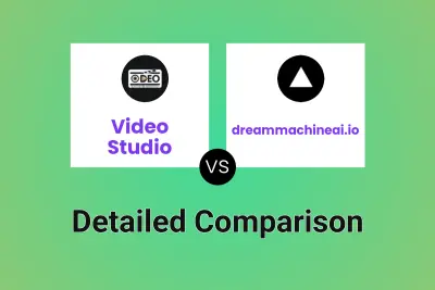 Video Studio vs dreammachineai.io