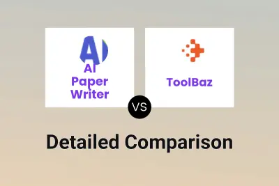 AI Paper Writer vs ToolBaz