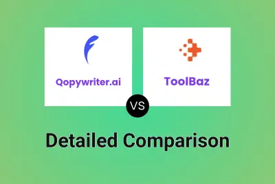 Qopywriter.ai vs ToolBaz