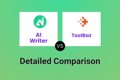 AI Writer vs ToolBaz