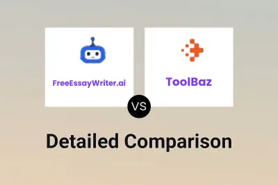 FreeEssayWriter.ai vs ToolBaz