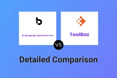 ai-paragraph-generator.com vs ToolBaz