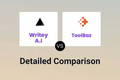 Writey A.I vs ToolBaz