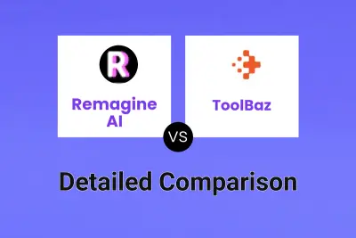 Remagine AI vs ToolBaz