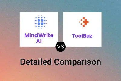 MindWrite AI vs ToolBaz