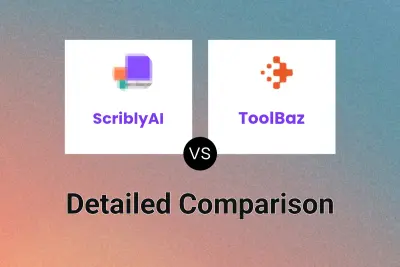 ScriblyAI vs ToolBaz