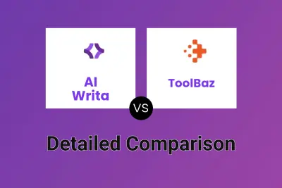 AI Writa vs ToolBaz