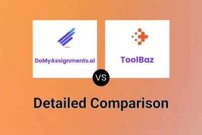 DoMyAssignments.ai vs ToolBaz