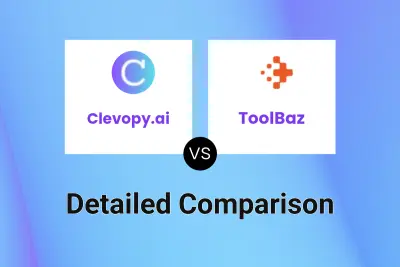 Clevopy.ai vs ToolBaz