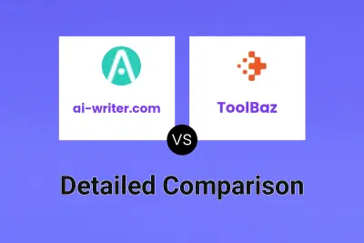 ai-writer.com vs ToolBaz