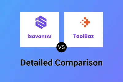 iSavantAI vs ToolBaz