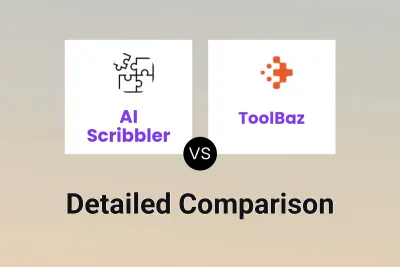 AI Scribbler vs ToolBaz