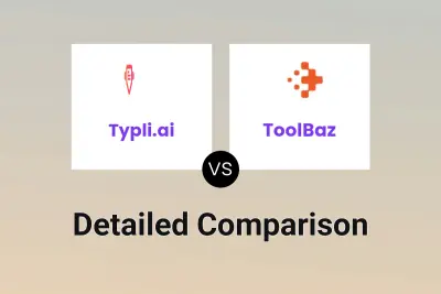 Typli.ai vs ToolBaz