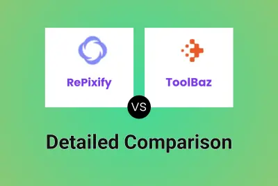 RePixify vs ToolBaz