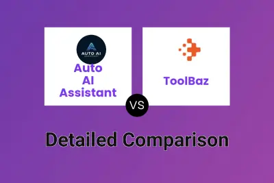 Auto AI Assistant vs ToolBaz