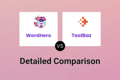 WordHero vs ToolBaz