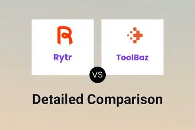 Rytr vs ToolBaz