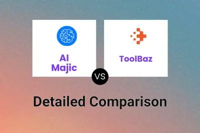 AI Majic vs ToolBaz