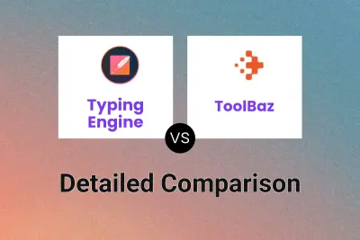 Typing Engine vs ToolBaz