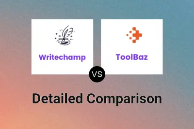 Writechamp vs ToolBaz