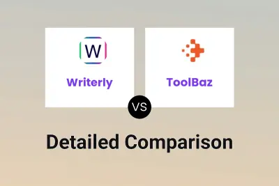 Writerly vs ToolBaz