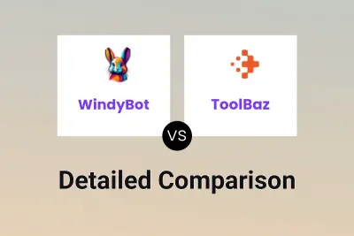 WindyBot vs ToolBaz