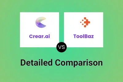 Crear.ai vs ToolBaz