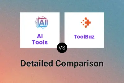 AI Tools vs ToolBaz