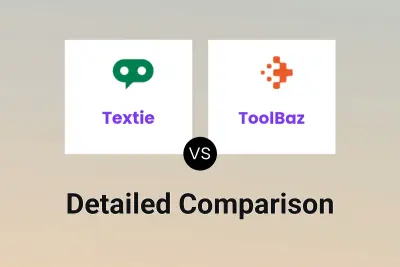 Textie vs ToolBaz