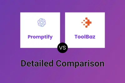 Promptify vs ToolBaz