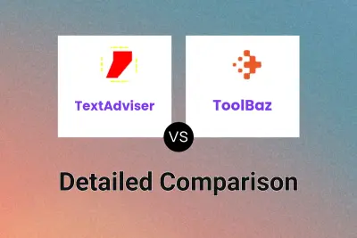 TextAdviser vs ToolBaz