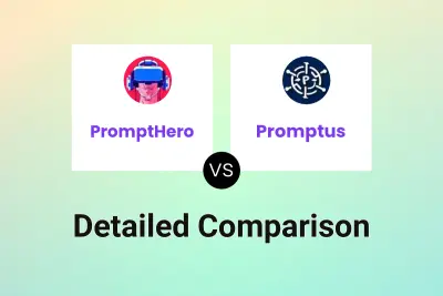 PromptHero vs Promptus