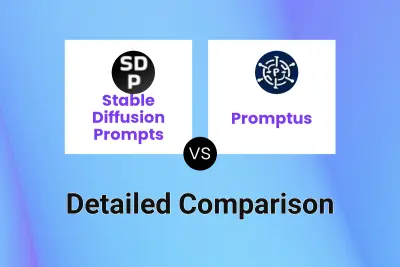 Stable Diffusion Prompts vs Promptus