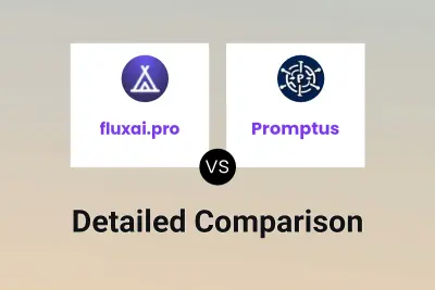 fluxai.pro vs Promptus