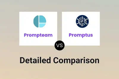 Prompteam vs Promptus