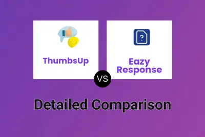 ThumbsUp vs Eazy Response