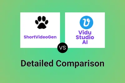 ShortVideoGen vs Vidu Studio AI