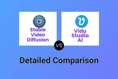 Stable Video Diffusion vs Vidu Studio AI