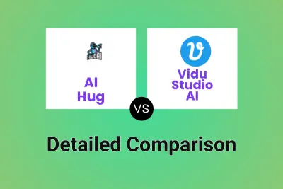 AI Hug vs Vidu Studio AI