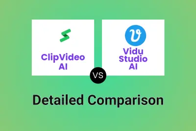 ClipVideo AI vs Vidu Studio AI