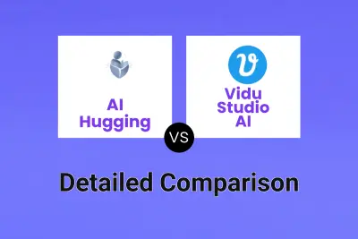 AI Hugging vs Vidu Studio AI