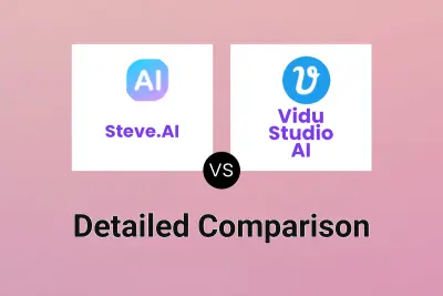 Steve.AI vs Vidu Studio AI